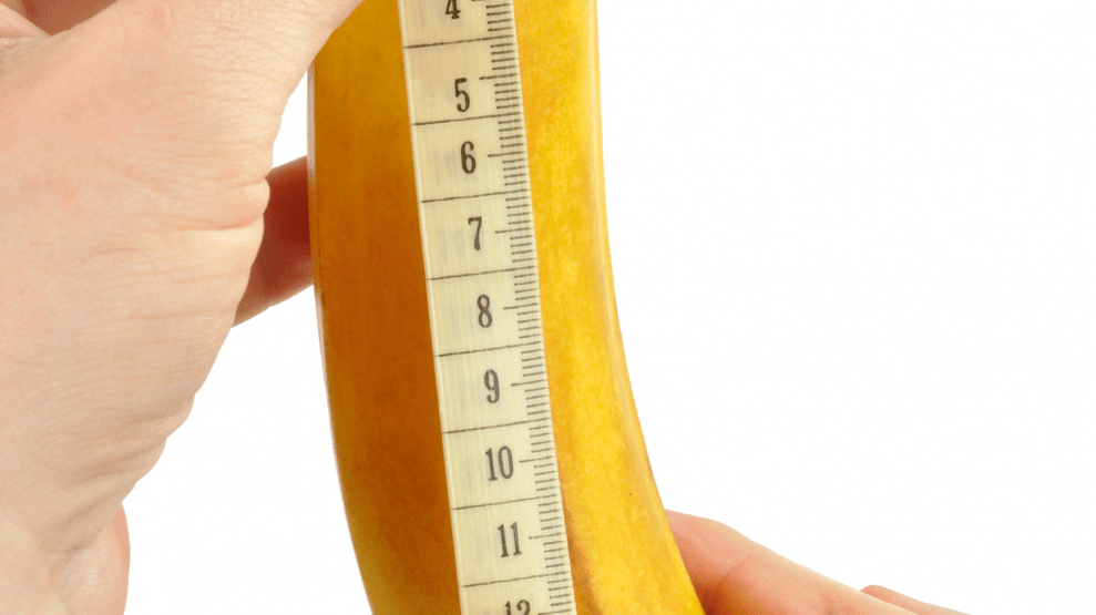 măsurarea mărimii cu centimetru